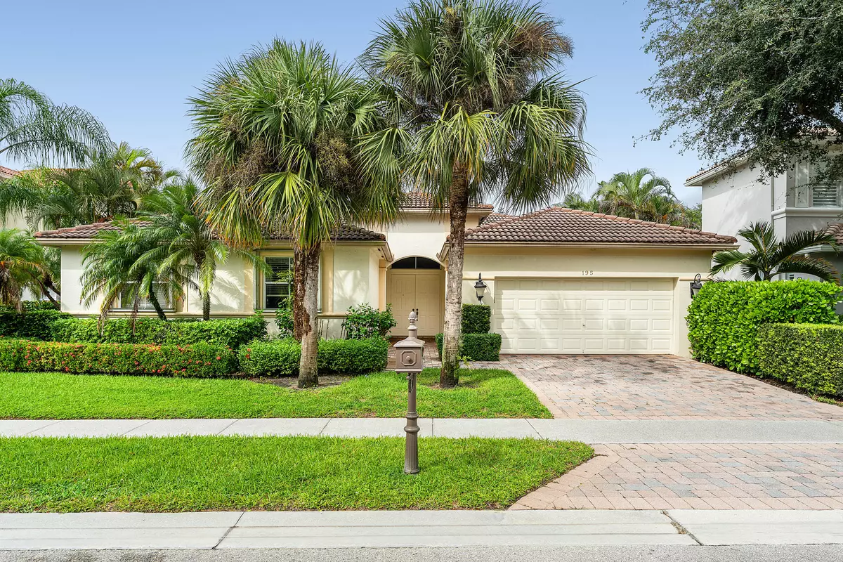 Palm Beach Gardens, FL 33418,195 Sedona WAY