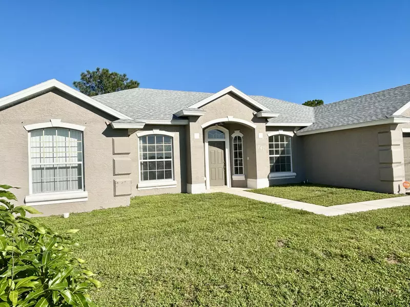 741 NW North Macedo BLVD, Port Saint Lucie, FL 34983