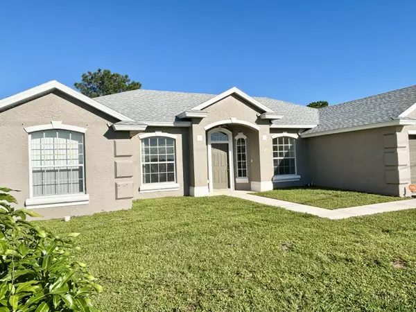 741 NW North Macedo BLVD, Port Saint Lucie, FL 34983