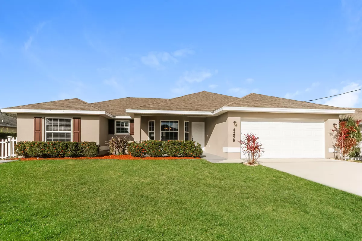 Port Saint Lucie, FL 34953,4258 SW Tuscol ST