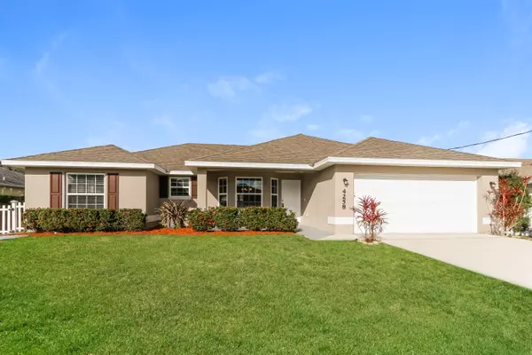 4258 SW Tuscol ST, Port Saint Lucie, FL 34953