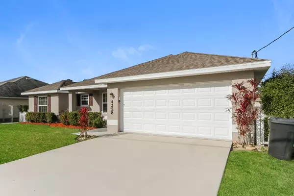 Port Saint Lucie, FL 34953,4258 SW Tuscol ST
