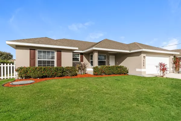 Port Saint Lucie, FL 34953,4258 SW Tuscol ST