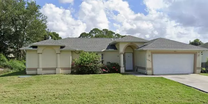 1581 SW Crater AVE, Port Saint Lucie, FL 34953