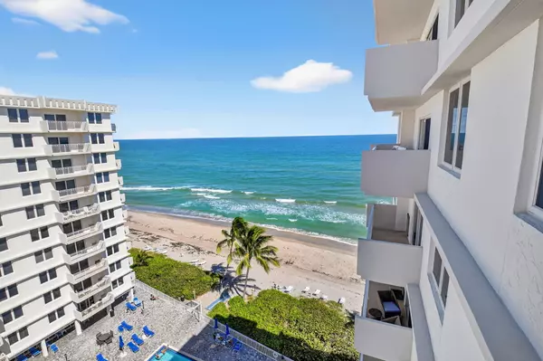 Highland Beach, FL 33487,3221 S Ocean BLVD 908