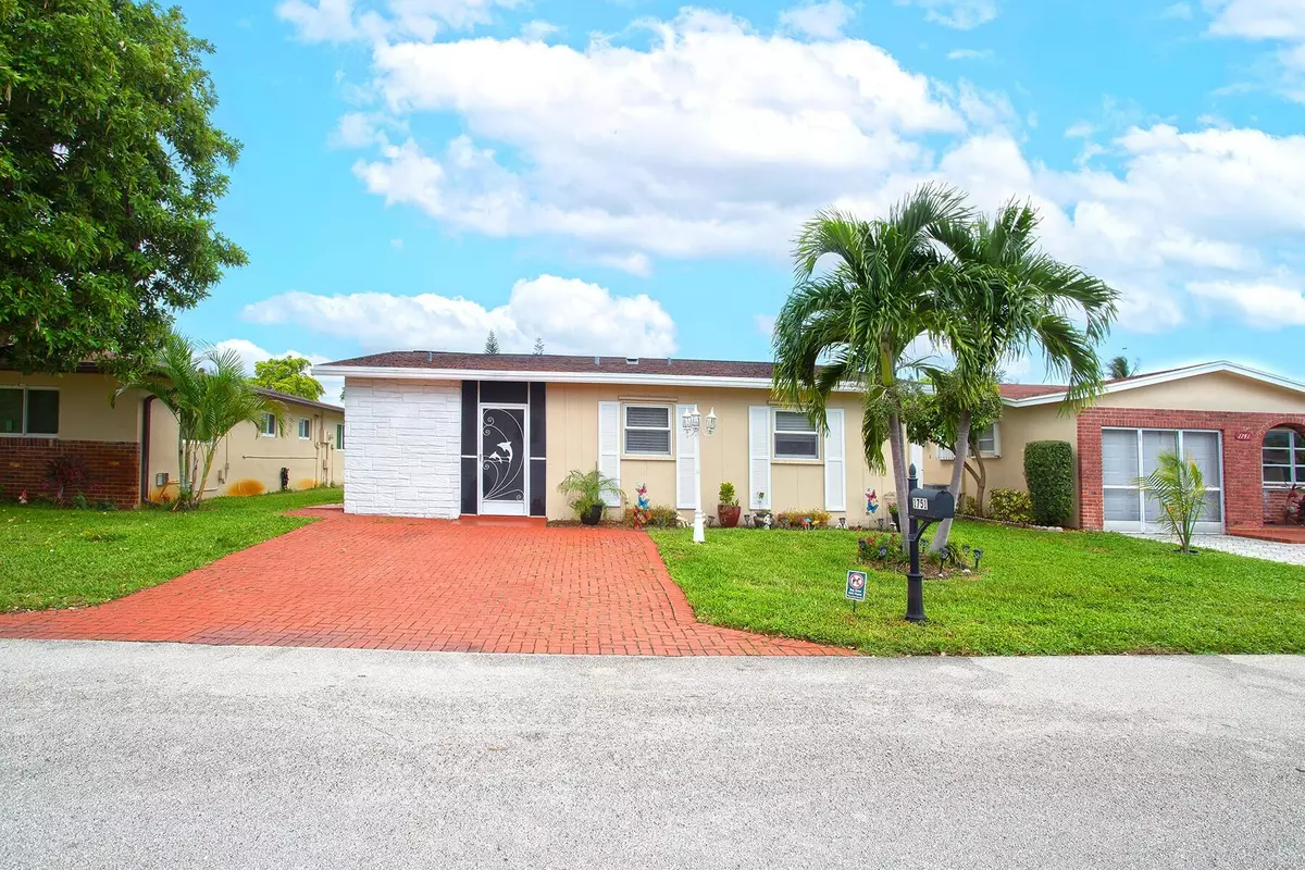 Deerfield Beach, FL 33064,1751 NW 48th PL