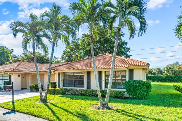 Boynton Beach, FL 33436,4640 Rosewood Tree CT B