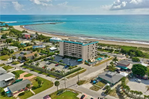 Fort Pierce, FL 34949,355 S Ocean DR P-806
