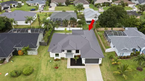 Port Saint Lucie, FL 34984,3459 SE Hart CIR