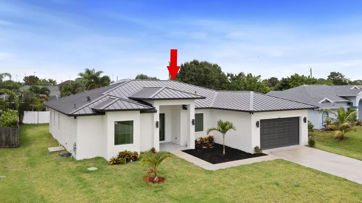 Port Saint Lucie, FL 34984,3459 SE Hart CIR