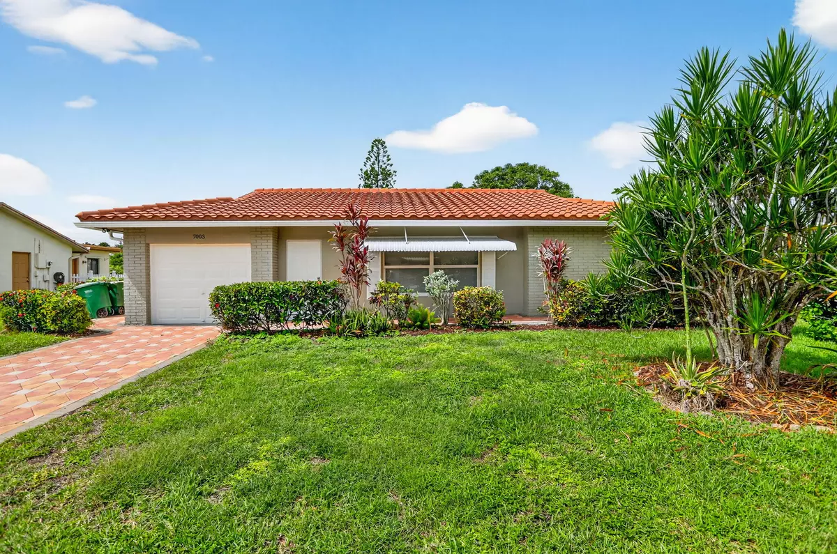 Tamarac, FL 33321,7003 NW 92nd AVE