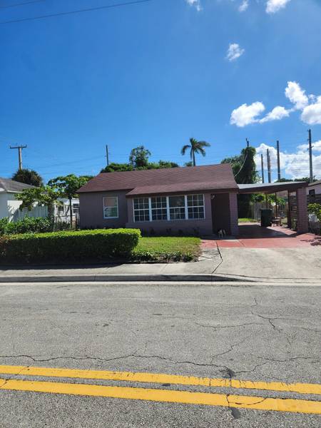 609 W 2nd ST, Riviera Beach, FL 33404