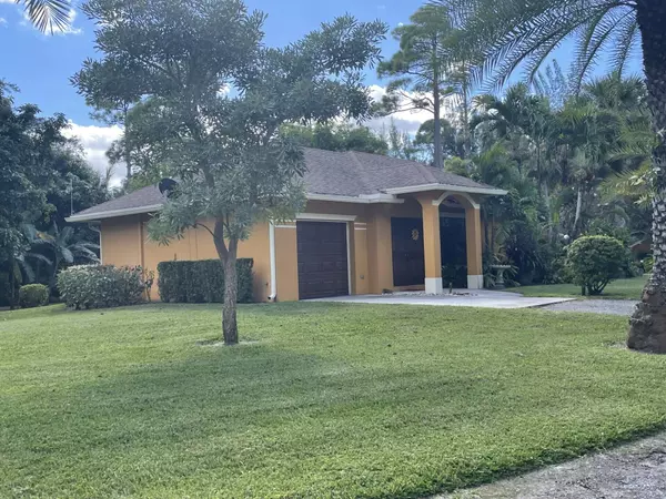 6021 N 180th AVE (Guest House), Loxahatchee, FL 33470