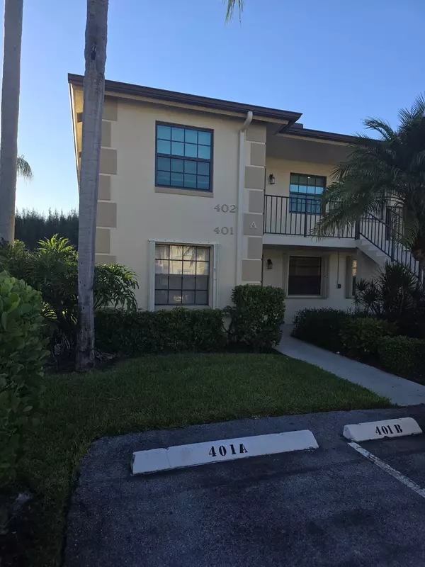 401 Pinecrest CIR A, Jupiter, FL 33458