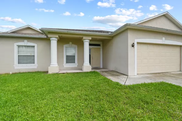 Port Saint Lucie, FL 34986,6221 NW Hacienda LN