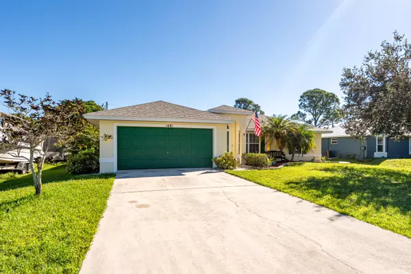 Port Saint Lucie, FL 34984,1681 SW Buffum LN