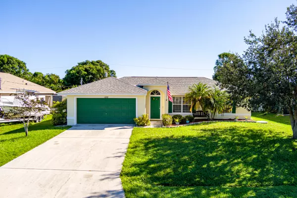 Port Saint Lucie, FL 34984,1681 SW Buffum LN