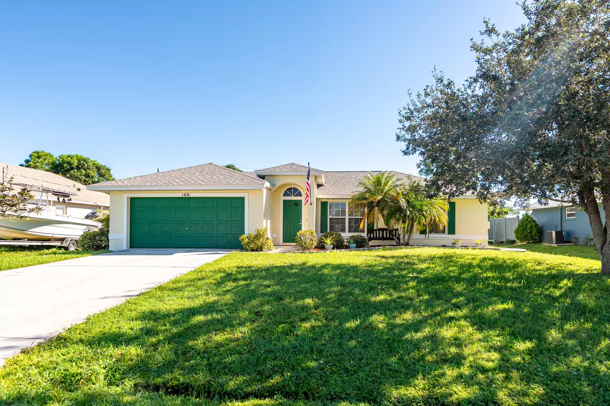 Port Saint Lucie, FL 34984,1681 SW Buffum LN