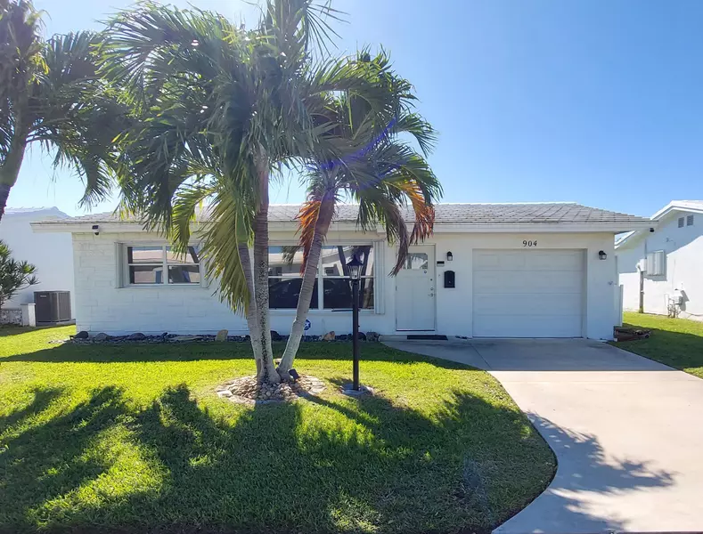 904 SW 5th AVE, Boynton Beach, FL 33426