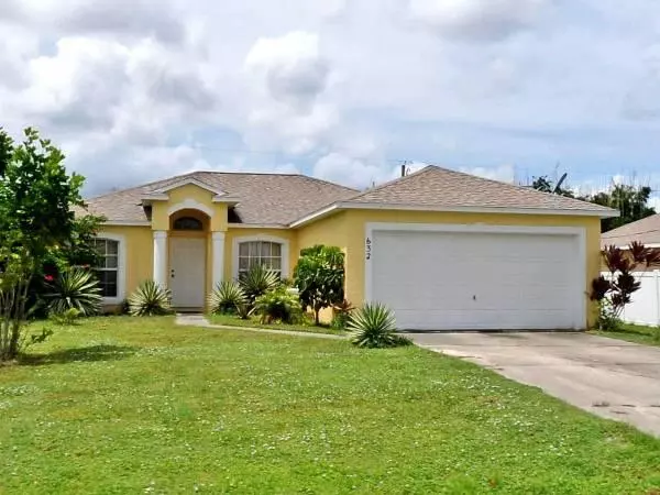 632 SW Granadeer ST, Port Saint Lucie, FL 34983