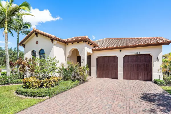 7078 Muscovy CT, Lake Worth, FL 33463