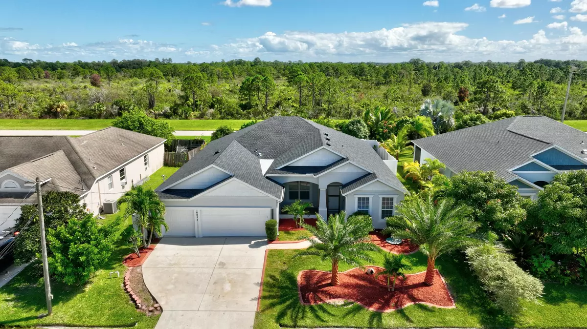 Port Saint Lucie, FL 34986,6233 NW Gisela ST