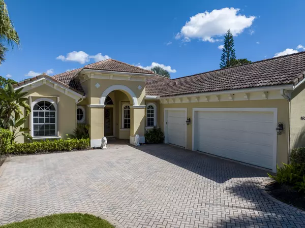 Port Saint Lucie, FL 34986,9624 Crooked Stick LN