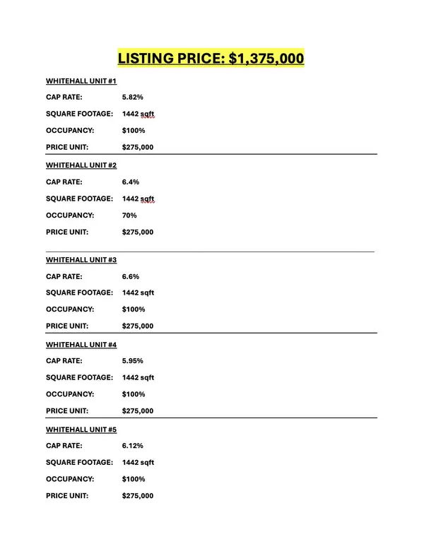 West Palm Beach, FL 33401,3636 Whitehall DR 401
