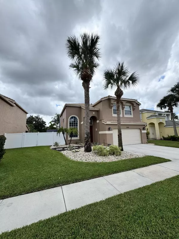 3020 Rockville LN, Royal Palm Beach, FL 33411