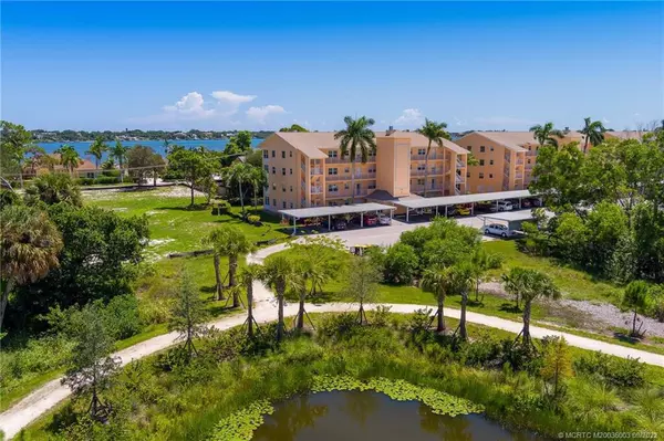 Stuart, FL 34996,2950 SE Ocean BLVD 109-101