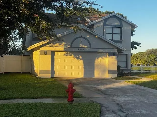 3858 Circlr Lake Dr DR, West Palm Beach, FL 33417