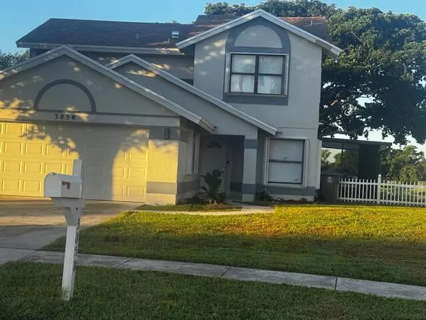 West Palm Beach, FL 33417,3858 Circle Lake DR