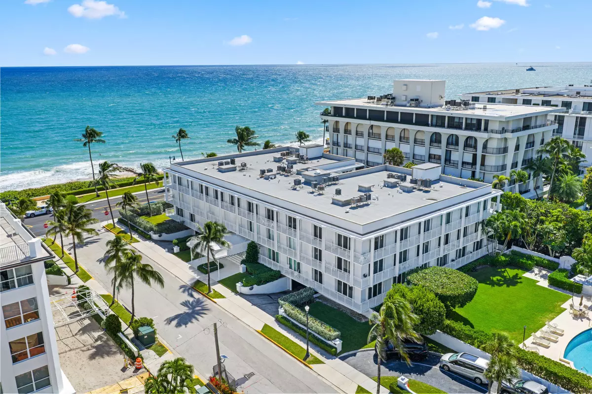 Palm Beach, FL 33480,350 S Ocean BLVD 206