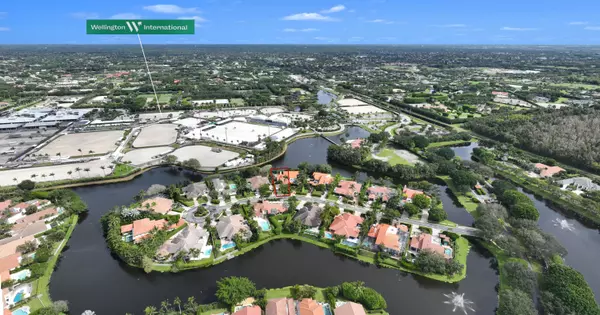 14239 Calypso LN, Wellington, FL 33414