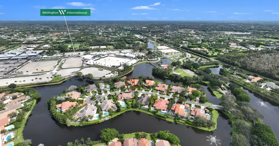 14239 Calypso LN, Wellington, FL 33414