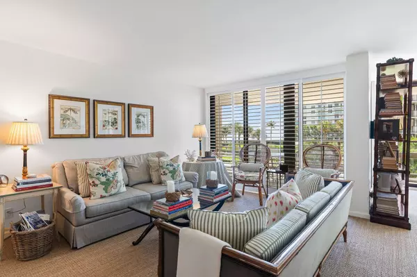 Palm Beach, FL 33480,3440 S Ocean BLVD 201n