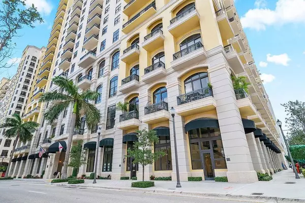 West Palm Beach, FL 33401,701 S Olive AVE 206