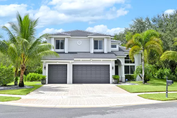 4661 Manderly DR, Wellington, FL 33449