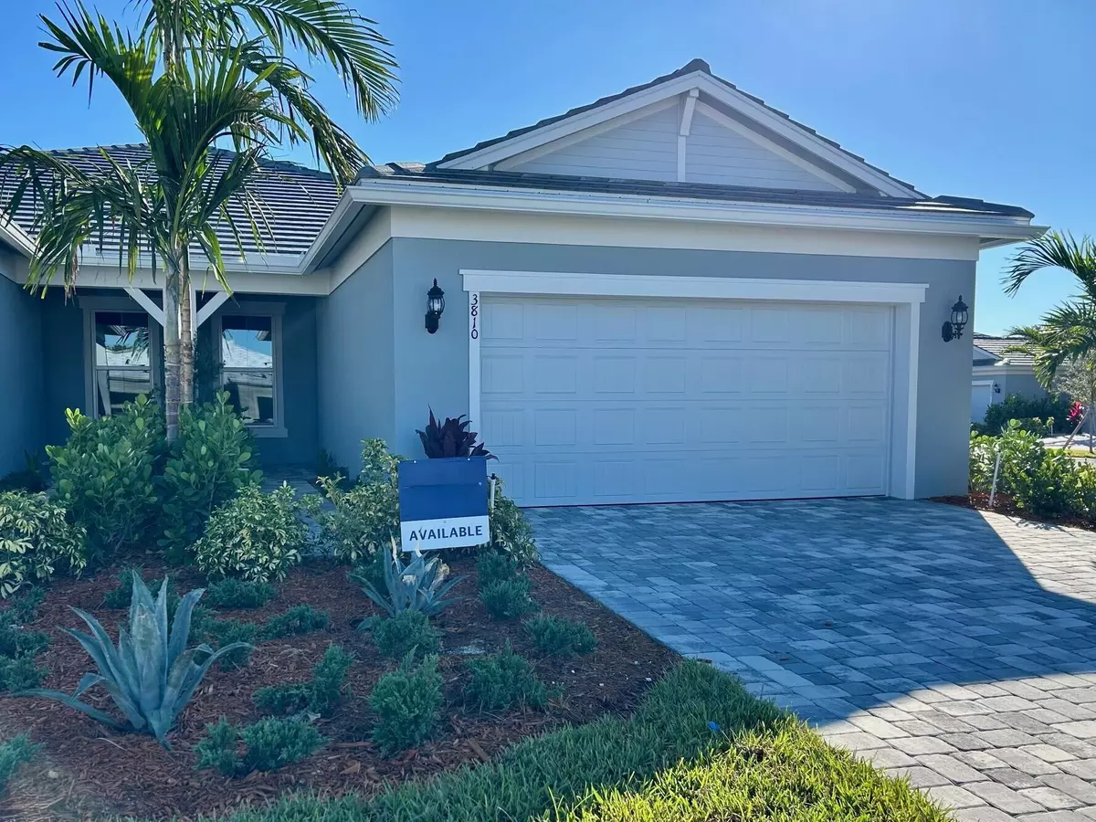 Vero Beach, FL 32960,3810 Russell CT Villa 48