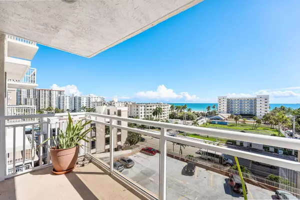 1600 S Ocean DR 7h, Hollywood, FL 33019