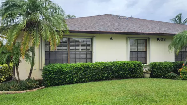 1603 Laurel Leaf LN A, Fort Pierce, FL 34950