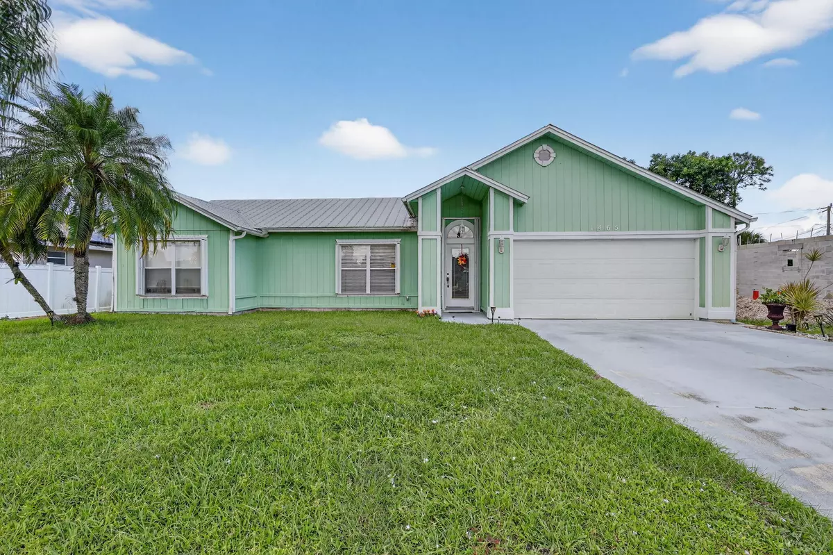 Port Saint Lucie, FL 34953,1465 SW Dow LN