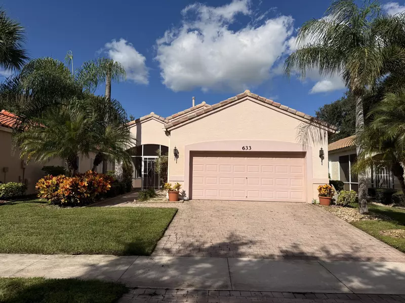 633 NW Whitfield WAY, Port Saint Lucie, FL 34986