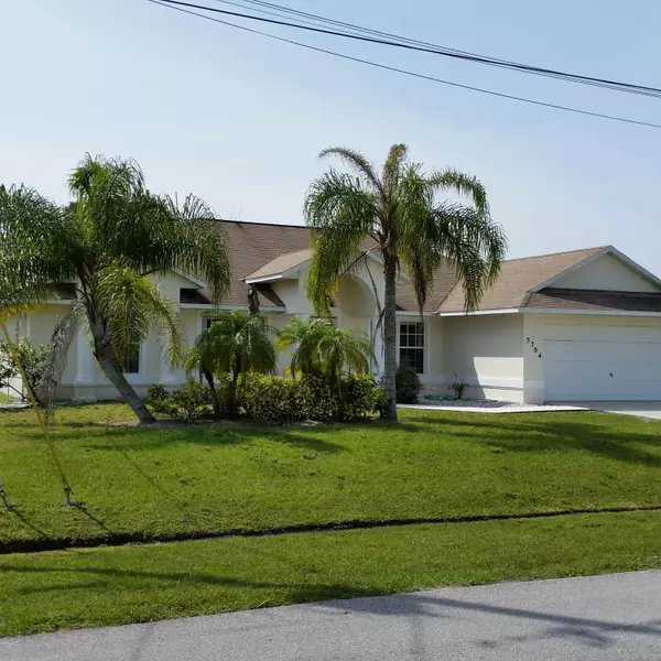 Port Saint Lucie, FL 34986,5704 NW Croton AVE