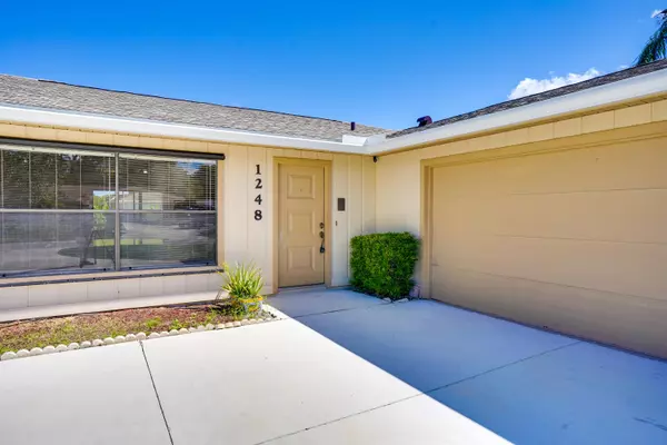 Port Saint Lucie, FL 34952,1248 SE Palm Beach RD