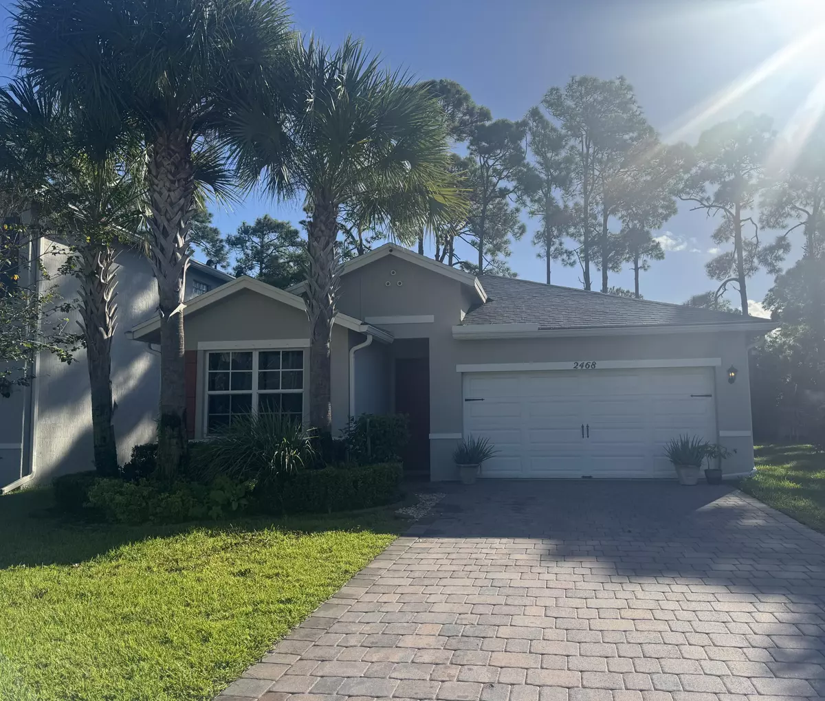 West Palm Beach, FL 33415,2468 Timber Forest DR