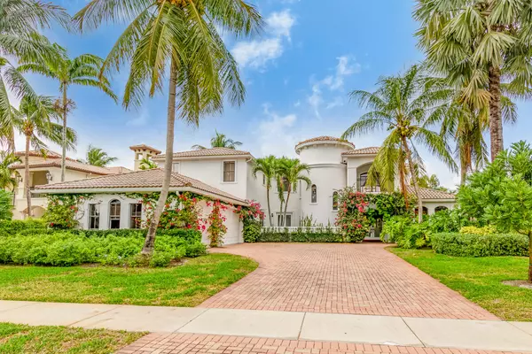11663 Sunrise View LN, Wellington, FL 33449