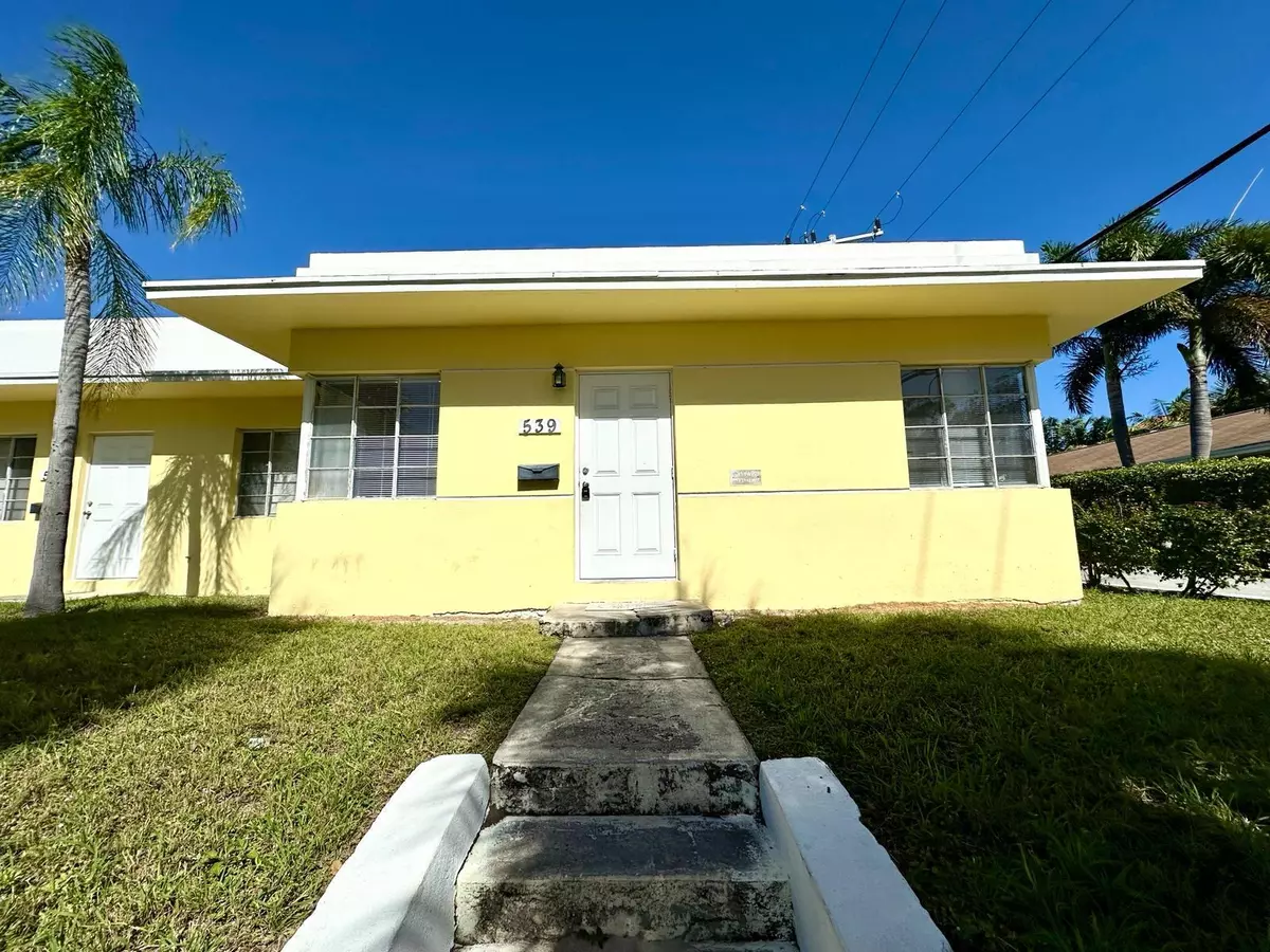West Palm Beach, FL 33407,545 27th ST