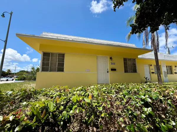 West Palm Beach, FL 33407,545 27th ST