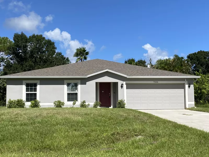 7006 Salerno RD, Fort Pierce, FL 34951